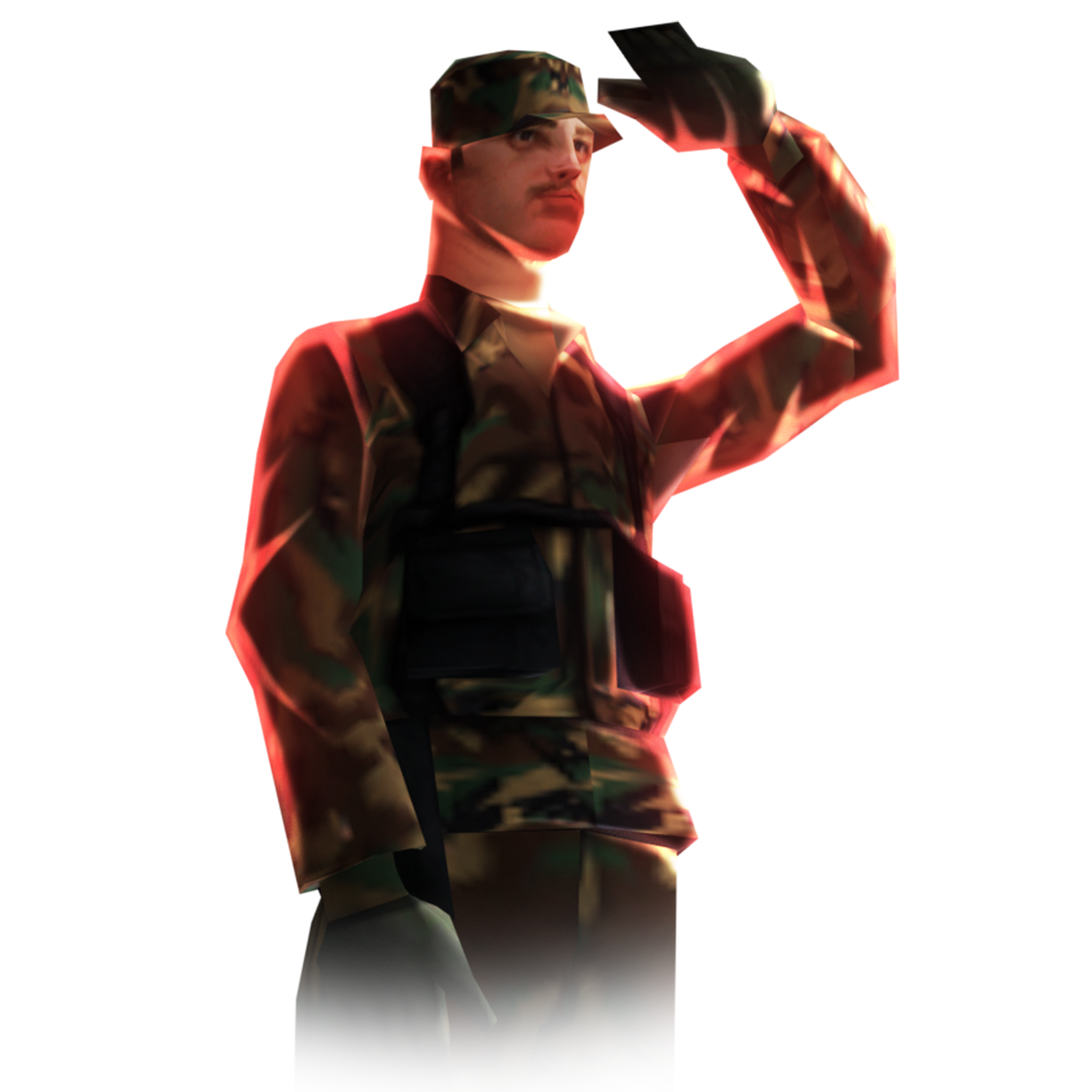 Arizona DevBlog: Служи и охраняй свою родину от бандитов